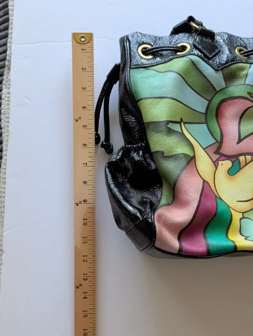 Isabella Fiore  'Love' Diaper Bag